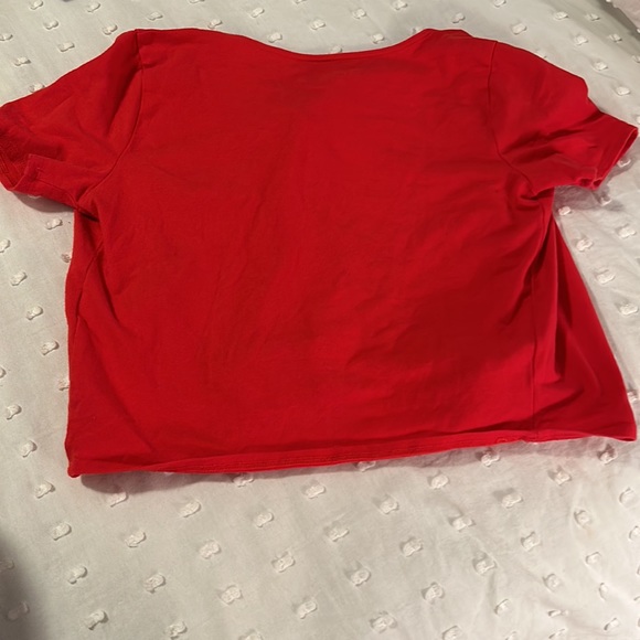 Hollister Baby Wrap Tee - Picture 4 of 6